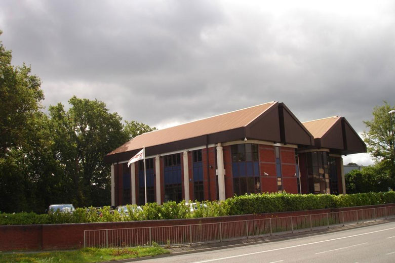 BOUNDARY COURT, GATWICK ROAD, CRAWLEY RH10 9AX